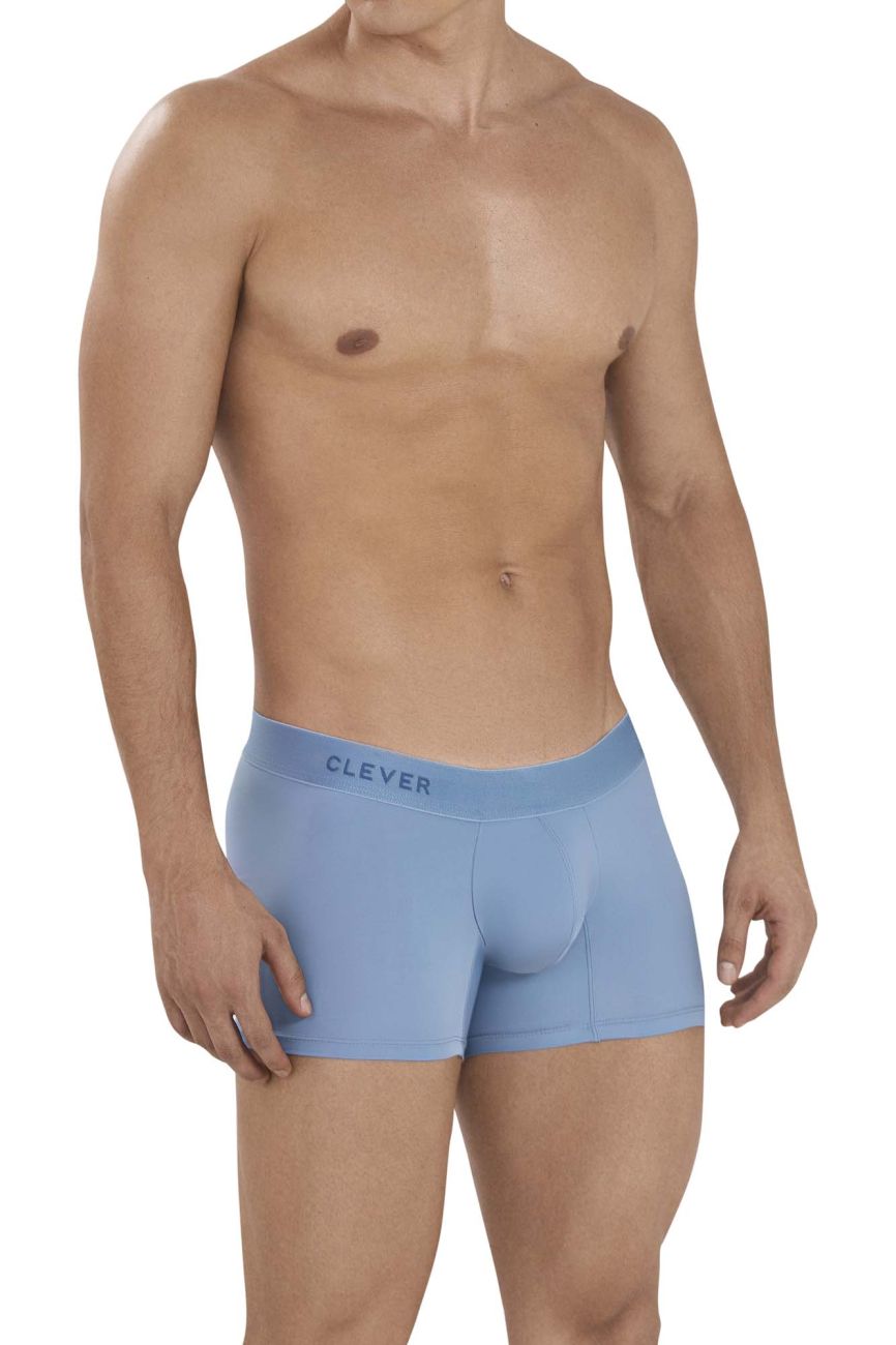 Clever 1126 Vital Trunks Color Blue - DealByEthan.gay loves Clever