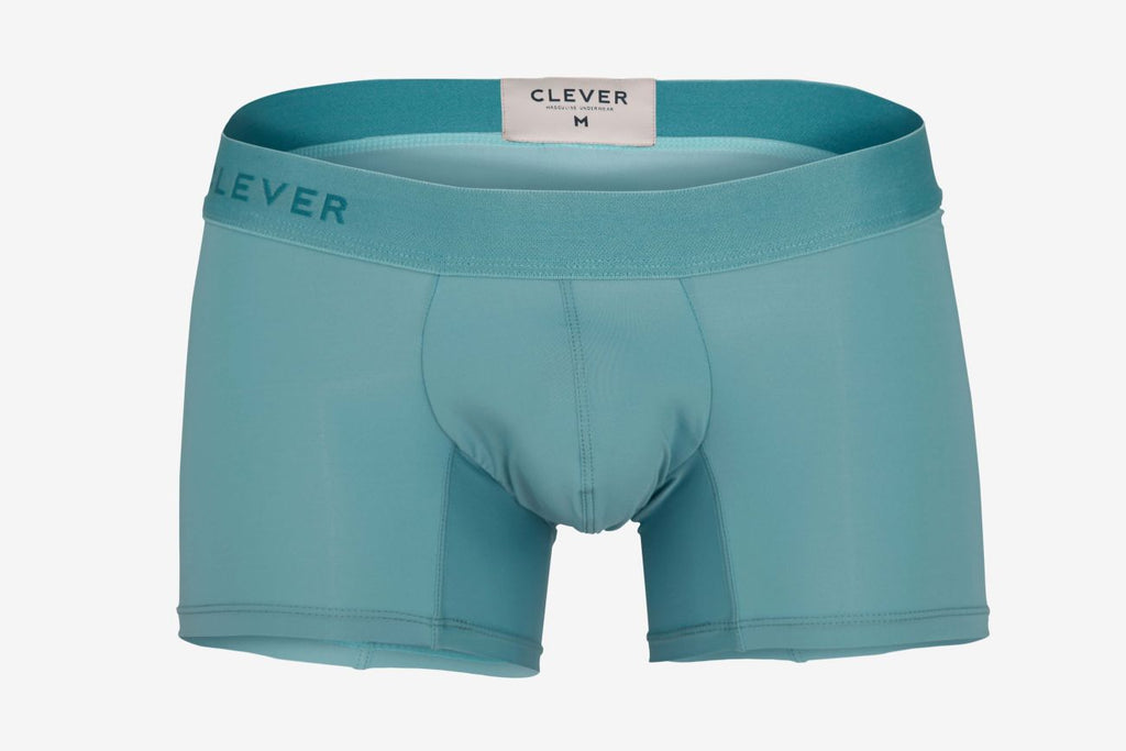 Clever 1126 Vital Trunks Color Green - DealByEthan.gay loves Clever