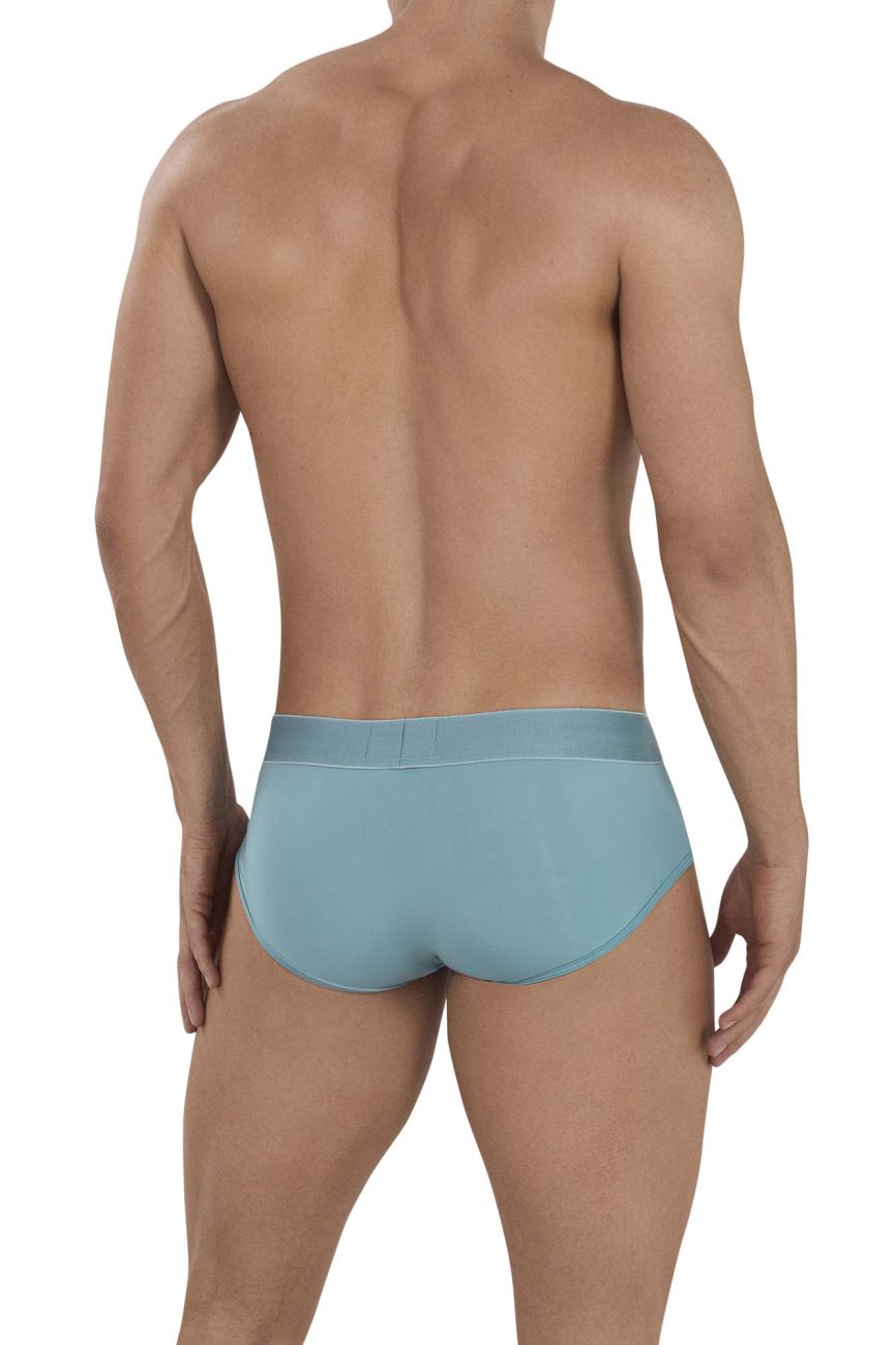 Clever 1127 Vital Briefs Color Green - DealByEthan.gay loves Clever
