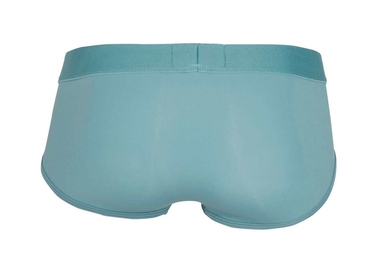 Clever 1127 Vital Briefs Color Green - DealByEthan.gay loves Clever
