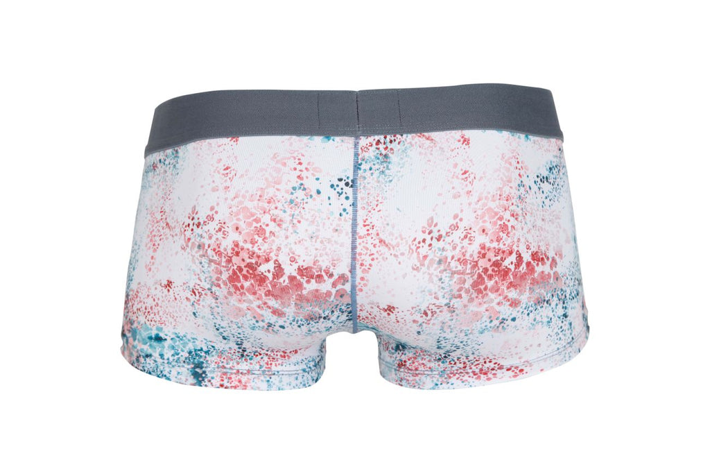 Clever 1132 Sacred Trunks Color White - DealByEthan.gay loves Clever