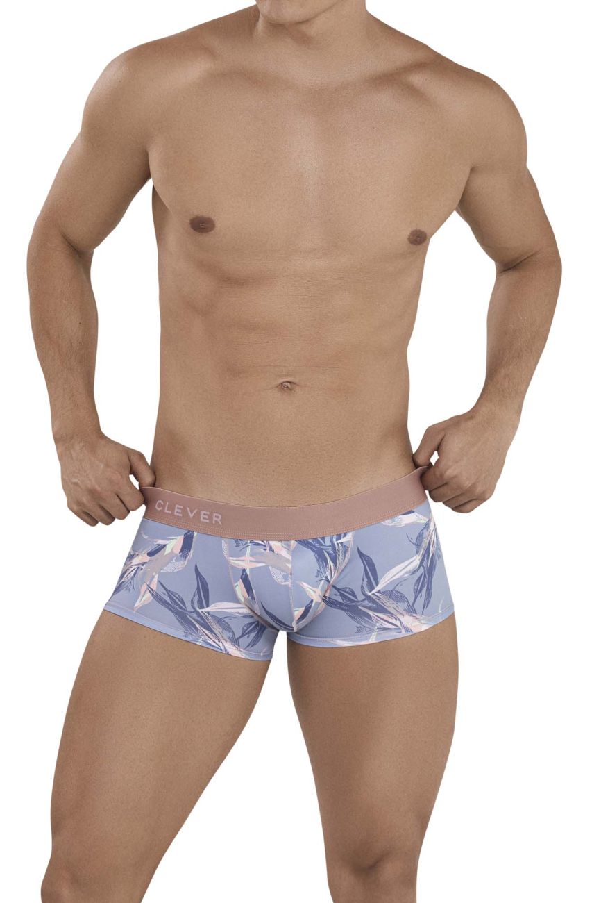 Clever 1134 Arcane Trunks Color Gray - DealByEthan.gay loves Clever