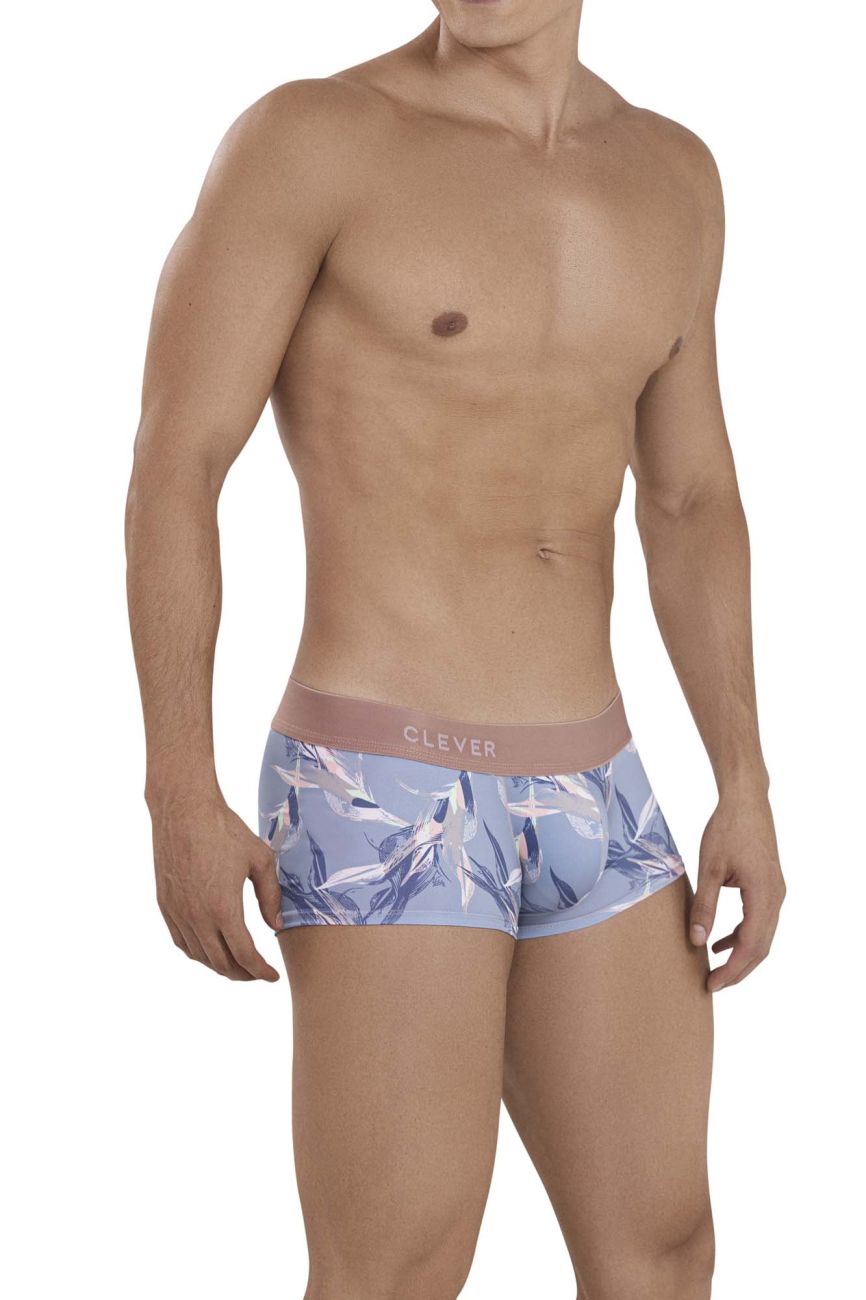 Clever 1134 Arcane Trunks Color Gray - DealByEthan.gay loves Clever