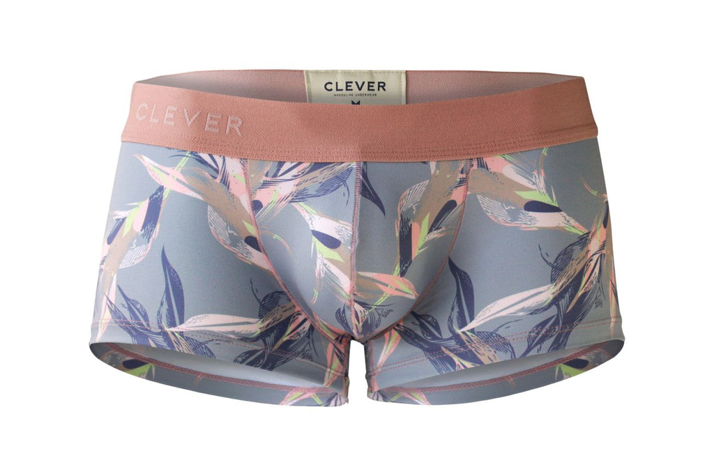 Clever 1134 Arcane Trunks Color Gray - DealByEthan.gay loves Clever