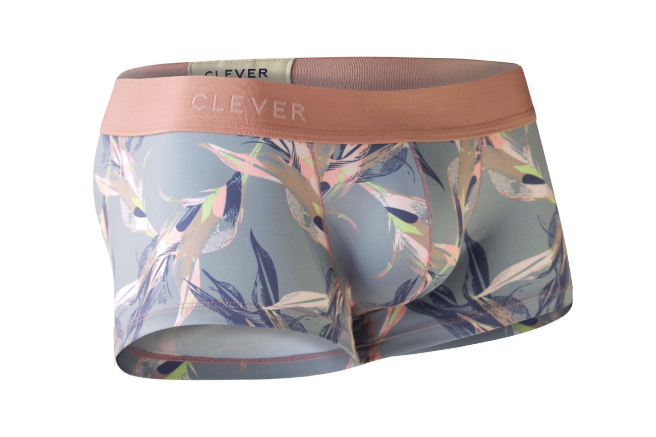 Clever 1134 Arcane Trunks Color Gray - DealByEthan.gay loves Clever