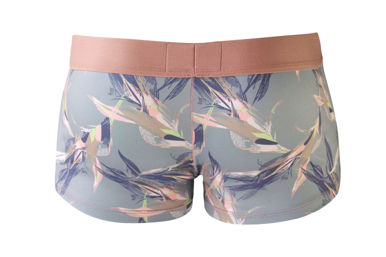 Clever 1134 Arcane Trunks Color Gray - DealByEthan.gay loves Clever