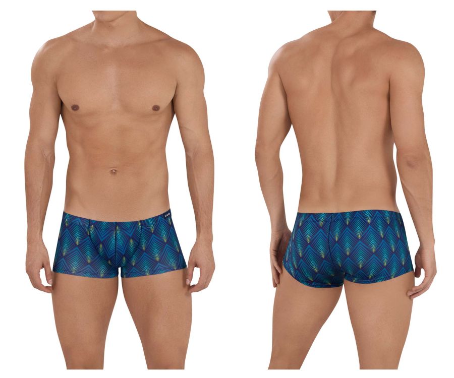 Clever 1136 Magical Trunks Color Dark Blue - DealByEthan.gay loves Clever