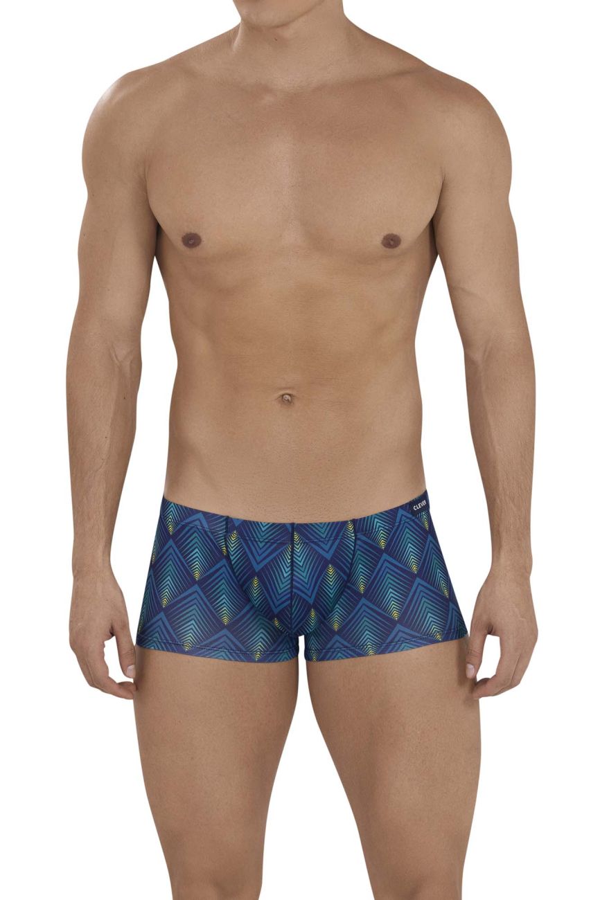 Clever 1136 Magical Trunks Color Dark Blue - DealByEthan.gay loves Clever