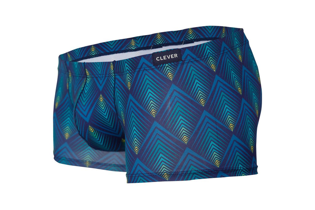 Clever 1136 Magical Trunks Color Dark Blue - DealByEthan.gay loves Clever