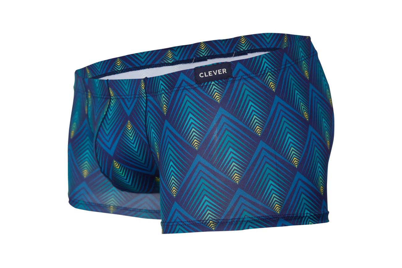 Clever 1136 Magical Trunks Color Dark Blue - DealByEthan.gay loves Clever