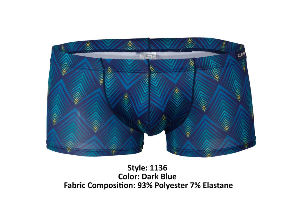 Clever 1136 Magical Trunks Color Dark Blue - DealByEthan.gay loves Clever
