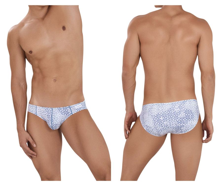 Clever 1140 Glorious Briefs Color White - DealByEthan.gay loves Clever