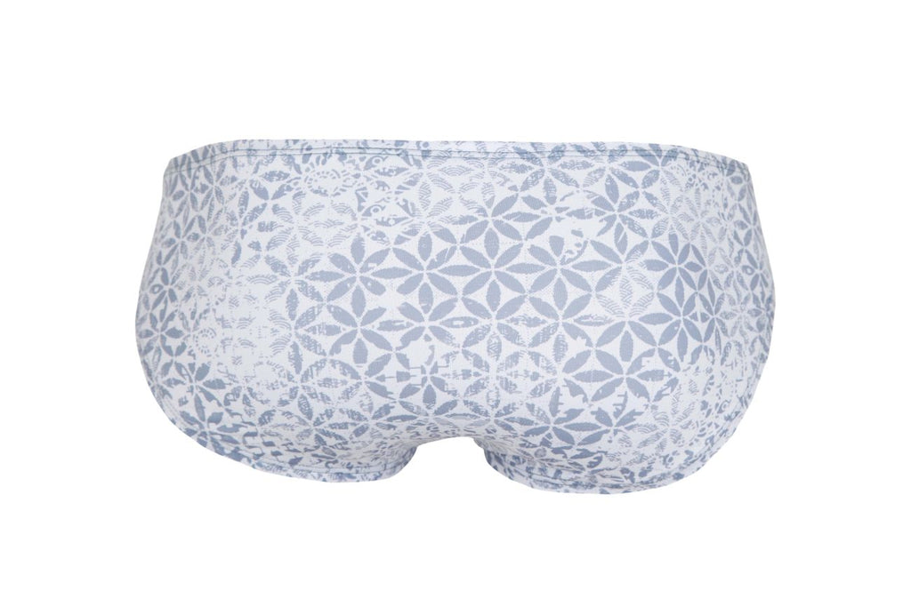 Clever 1140 Glorious Briefs Color White - DealByEthan.gay loves Clever