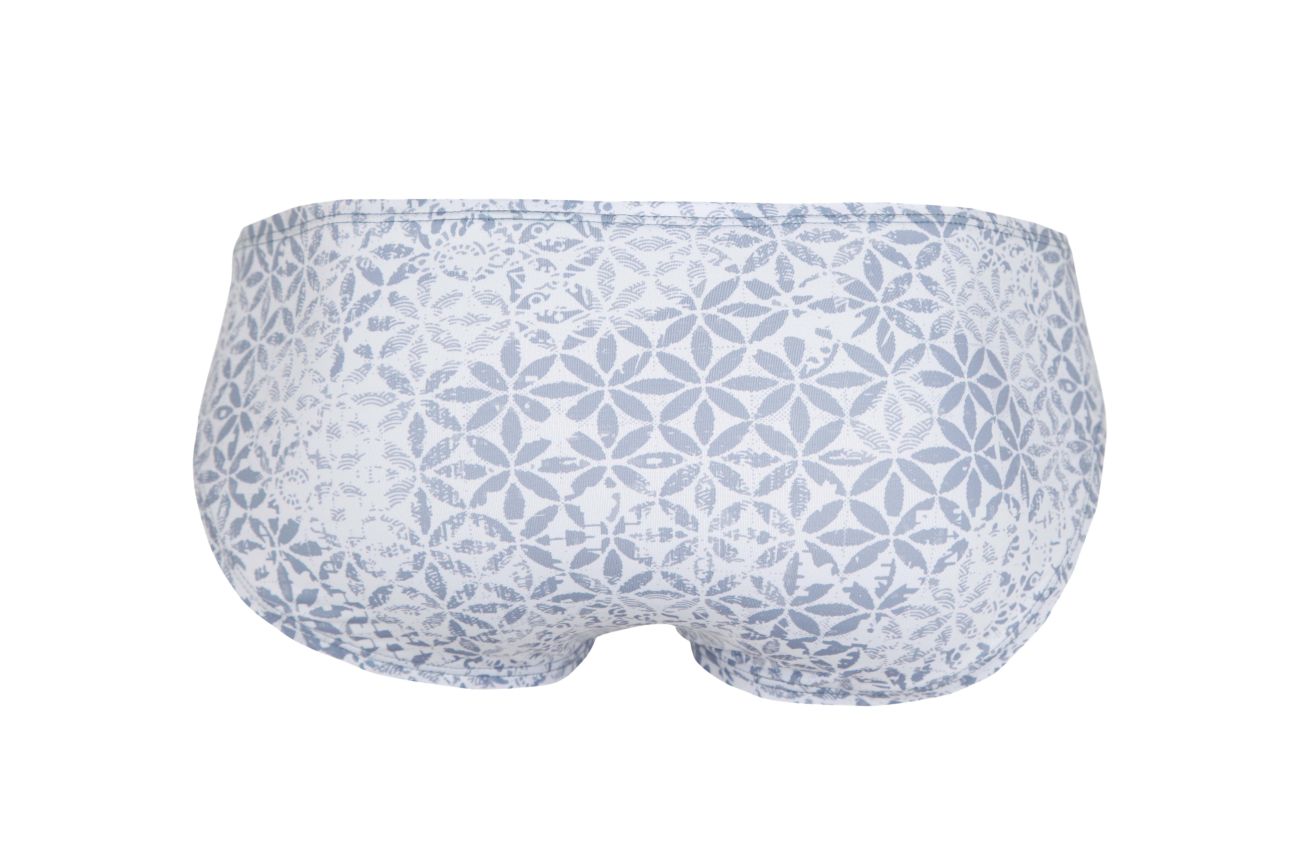 Clever 1140 Glorious Briefs Color White - DealByEthan.gay loves Clever
