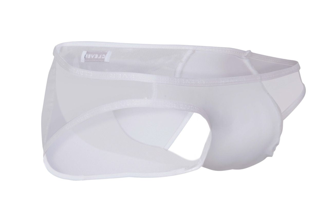Clever 1145 Godly Briefs Color White - DealByEthan.gay loves Clever