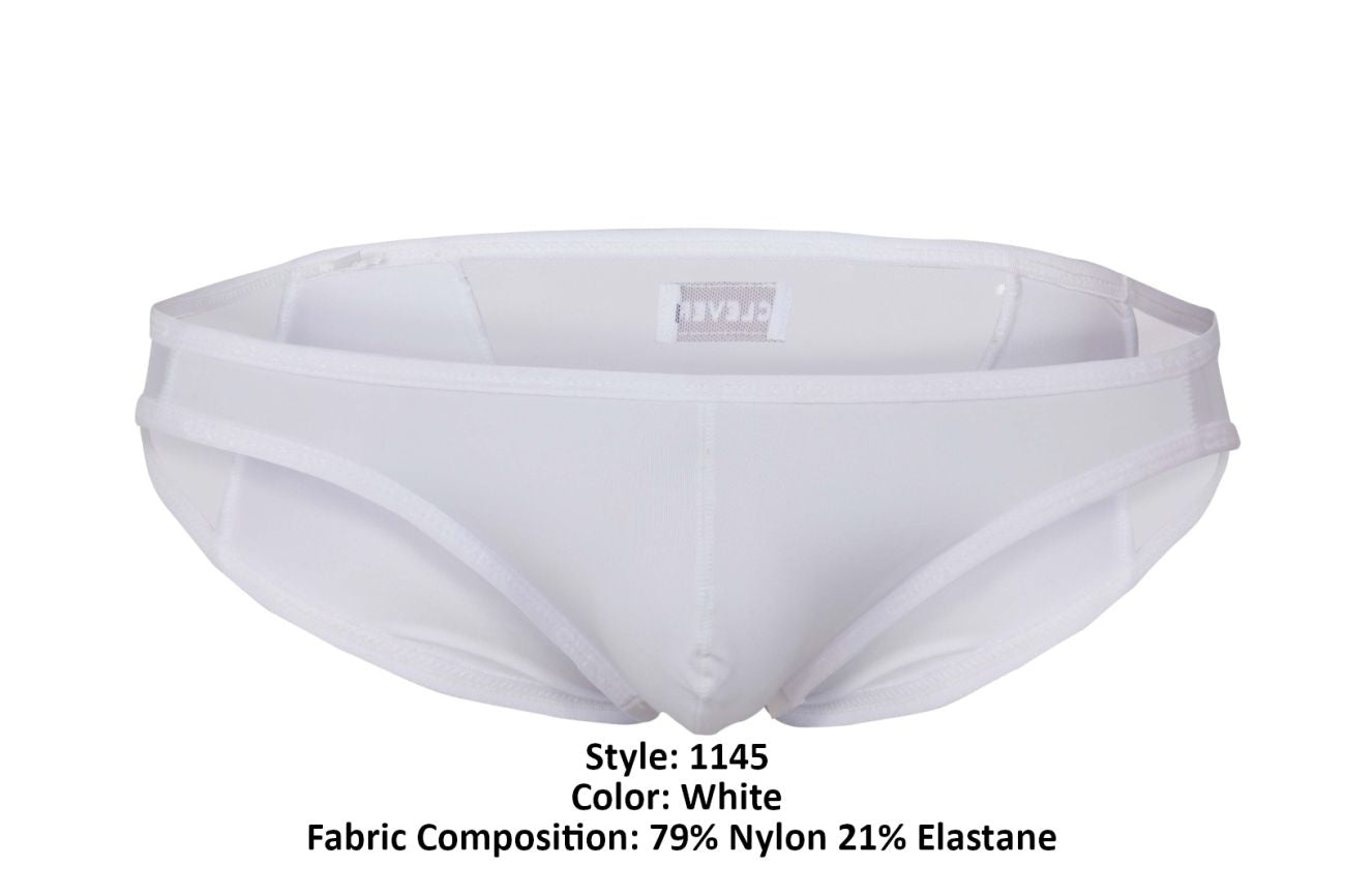 Clever 1145 Godly Briefs Color White - DealByEthan.gay loves Clever