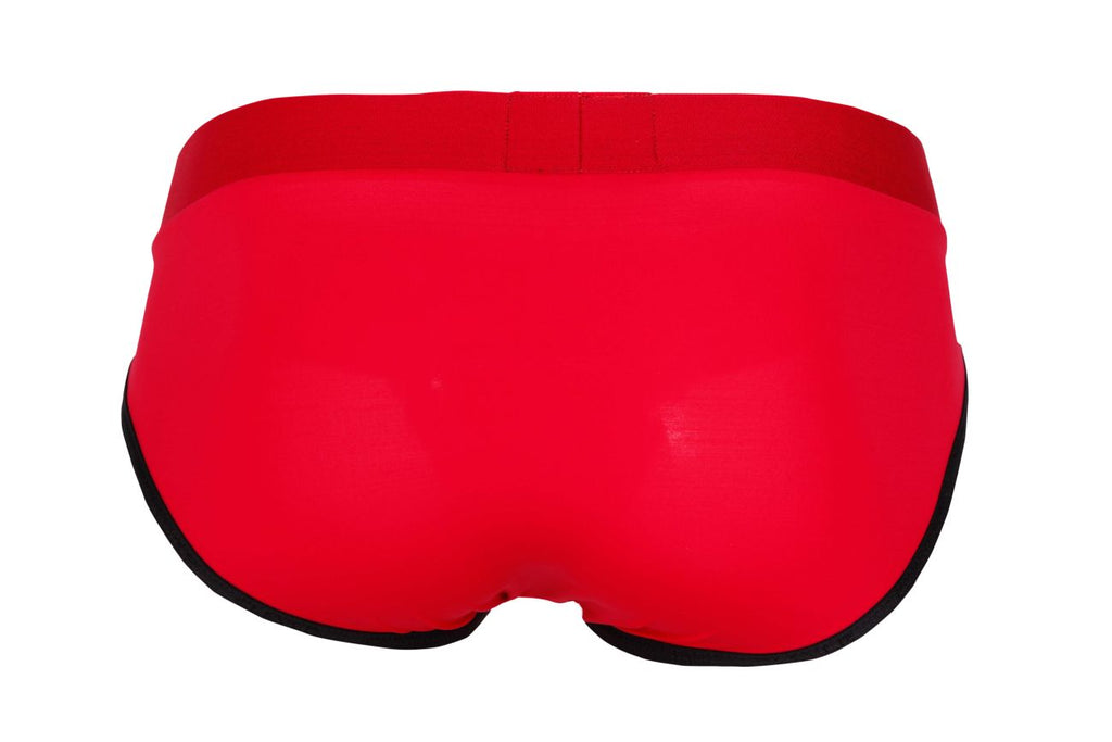 Clever 1146 Celestial Briefs Color Red - DealByEthan.gay loves Clever
