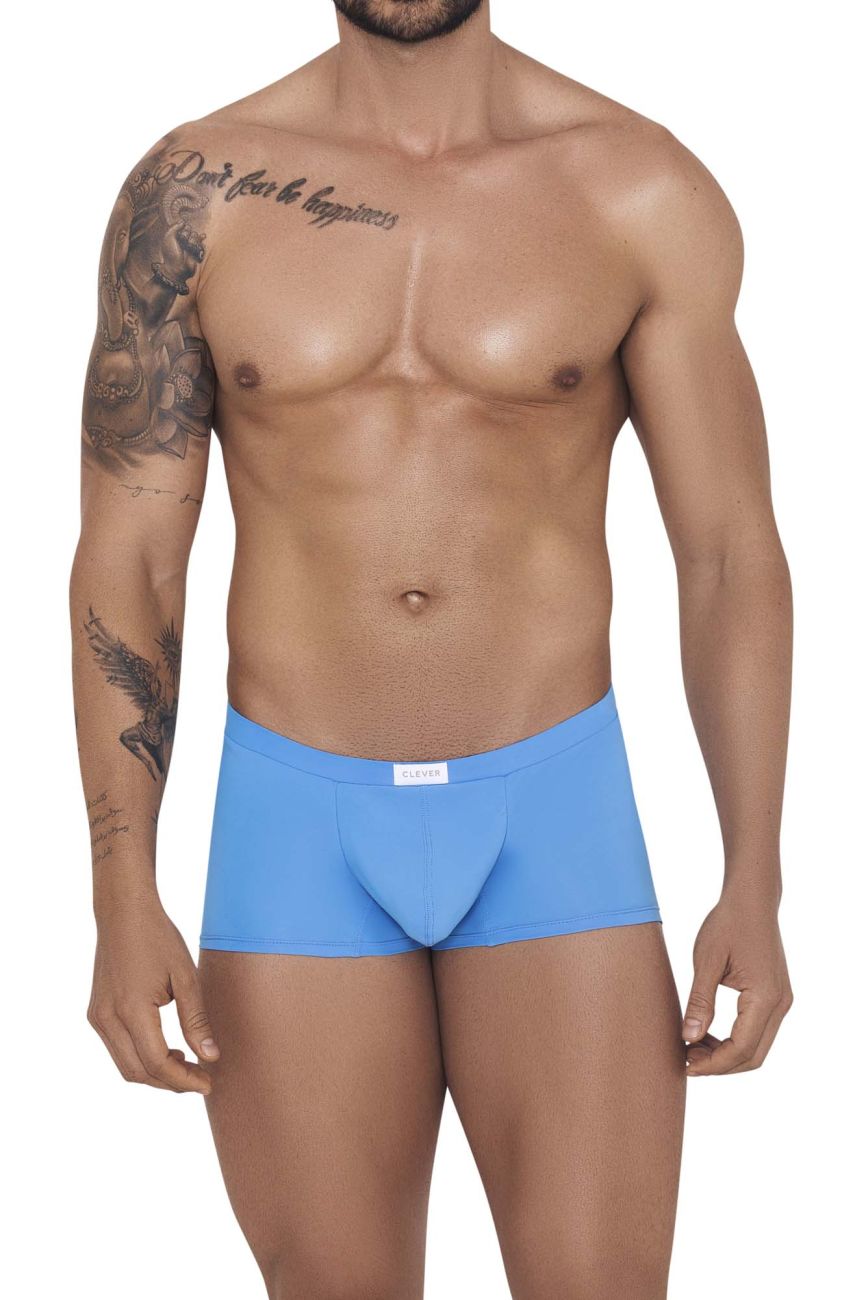 Clever 1204 Angel Trunks Color Blue - DealByEthan.gay loves Clever