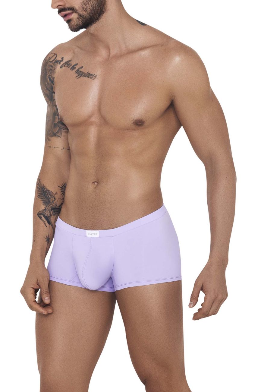 Clever 1204 Angel Trunks Color Violet - DealByEthan.gay loves Clever