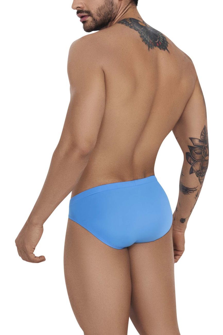 Clever 1205 Angel Briefs Color Blue - DealByEthan.gay loves Clever