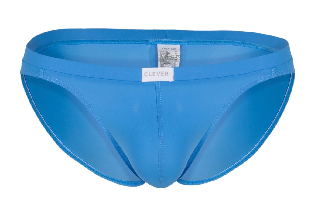 Clever 1205 Angel Briefs Color Blue - DealByEthan.gay loves Clever