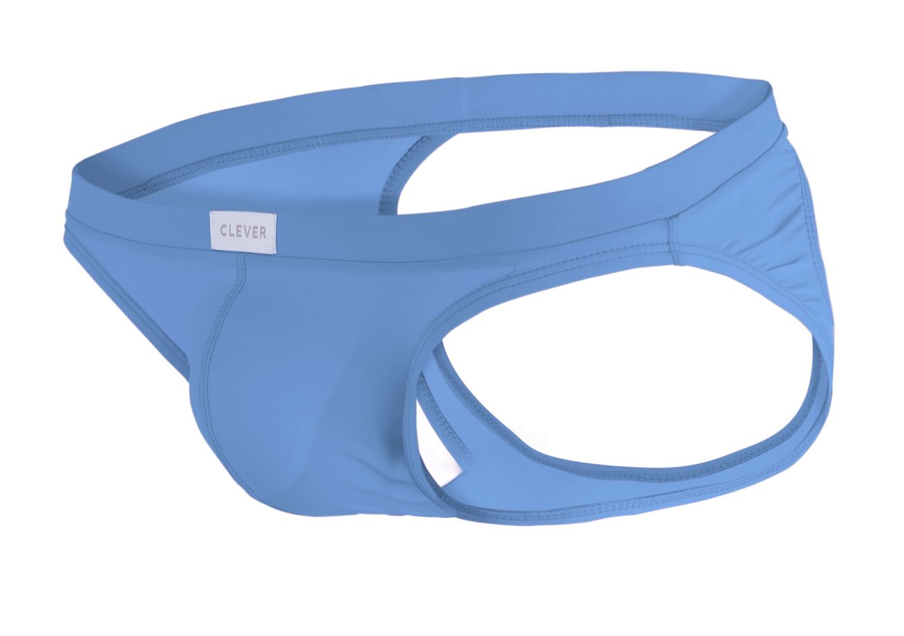 Clever 1206 Angel Jockstrap Color Blue - DealByEthan.gay loves Clever