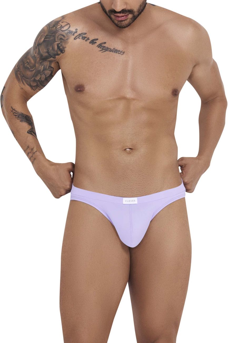 Clever 1206 Angel Jockstrap Color Violet - DealByEthan.gay loves Clever