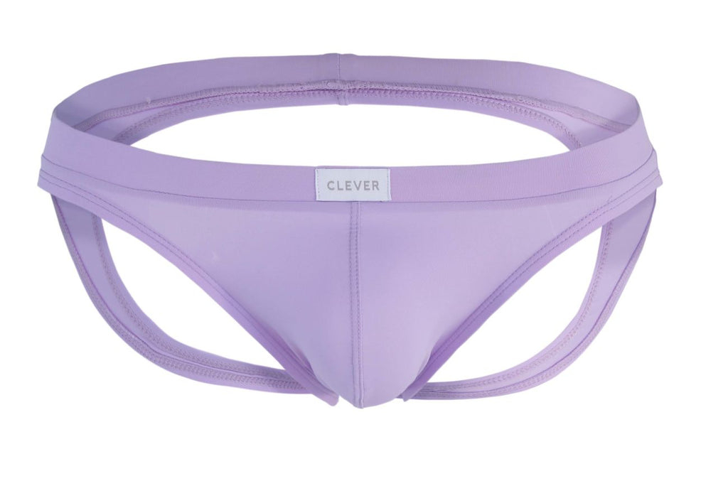 Clever 1206 Angel Jockstrap Color Violet - DealByEthan.gay loves Clever