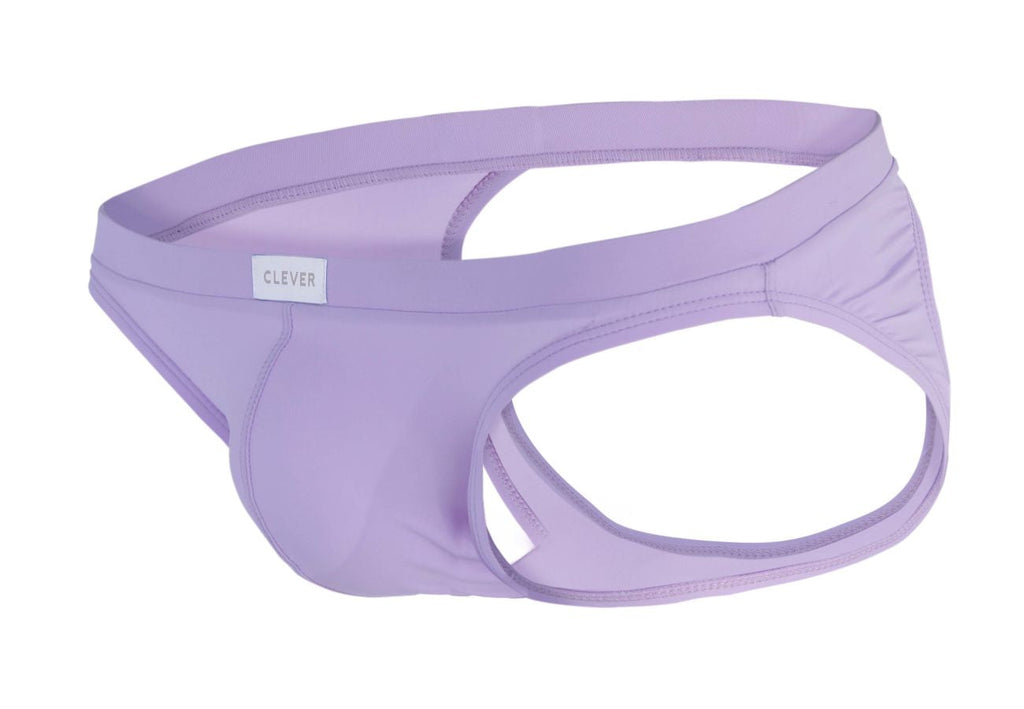 Clever 1206 Angel Jockstrap Color Violet - DealByEthan.gay loves Clever