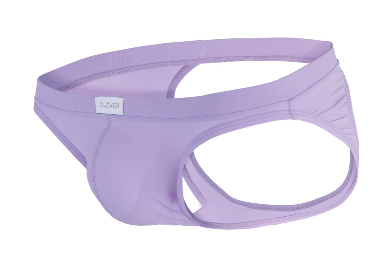 Clever 1206 Angel Jockstrap Color Violet - DealByEthan.gay loves Clever