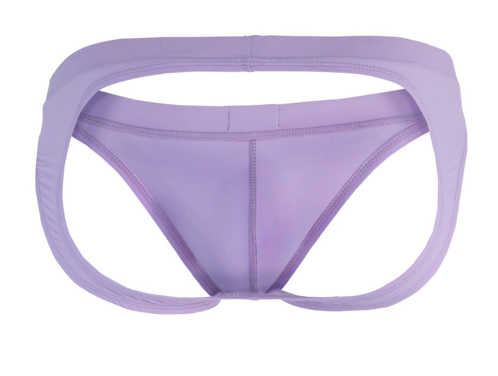 Clever 1206 Angel Jockstrap Color Violet - DealByEthan.gay loves Clever