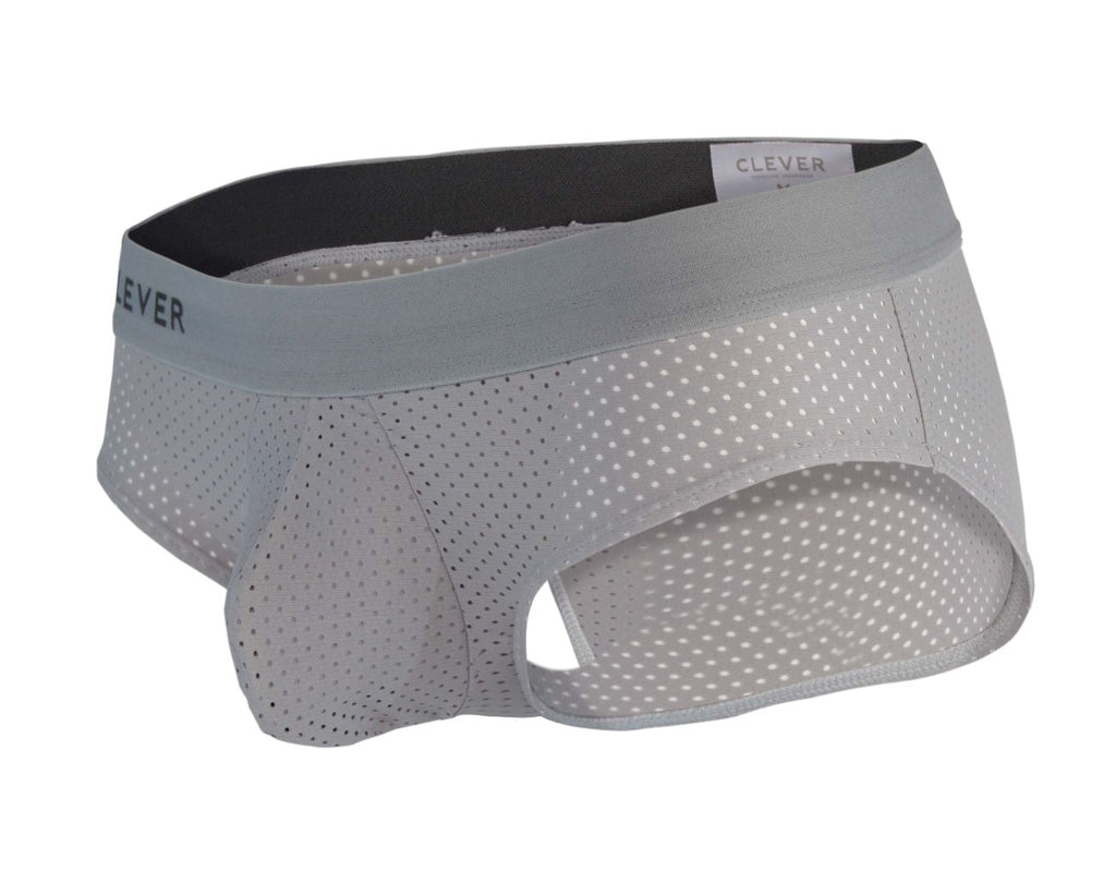 Clever 1208 Euphoria Briefs Color Gray - DealByEthan.gay loves Clever