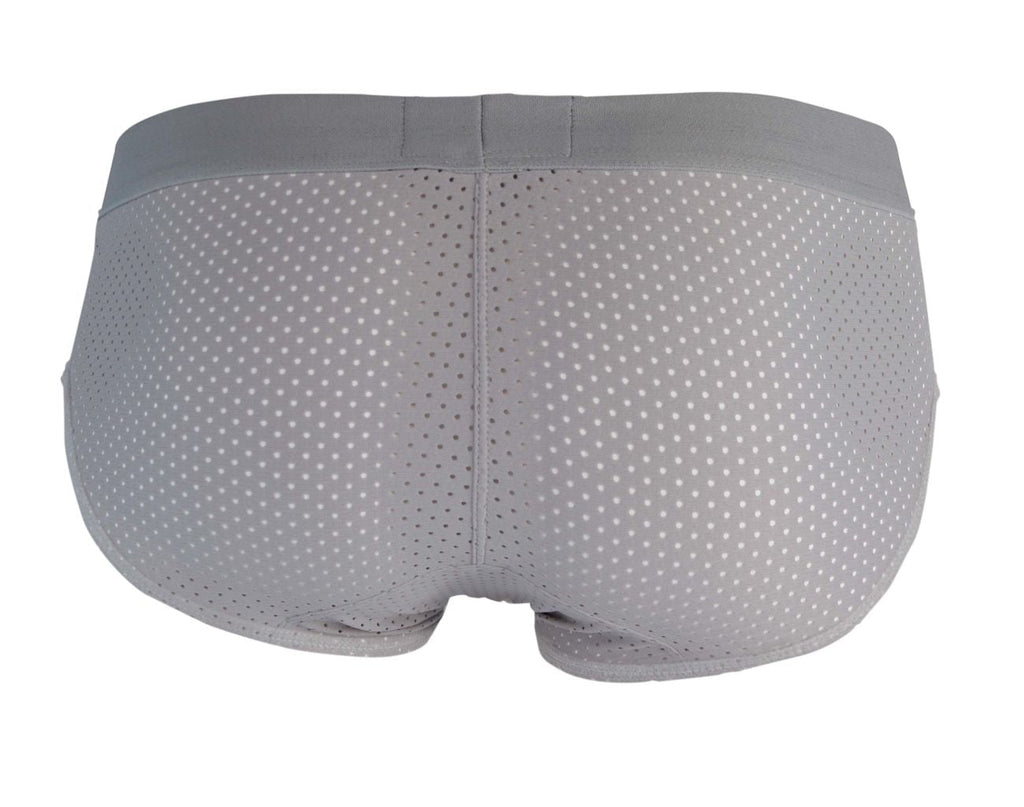 Clever 1208 Euphoria Briefs Color Gray - DealByEthan.gay loves Clever