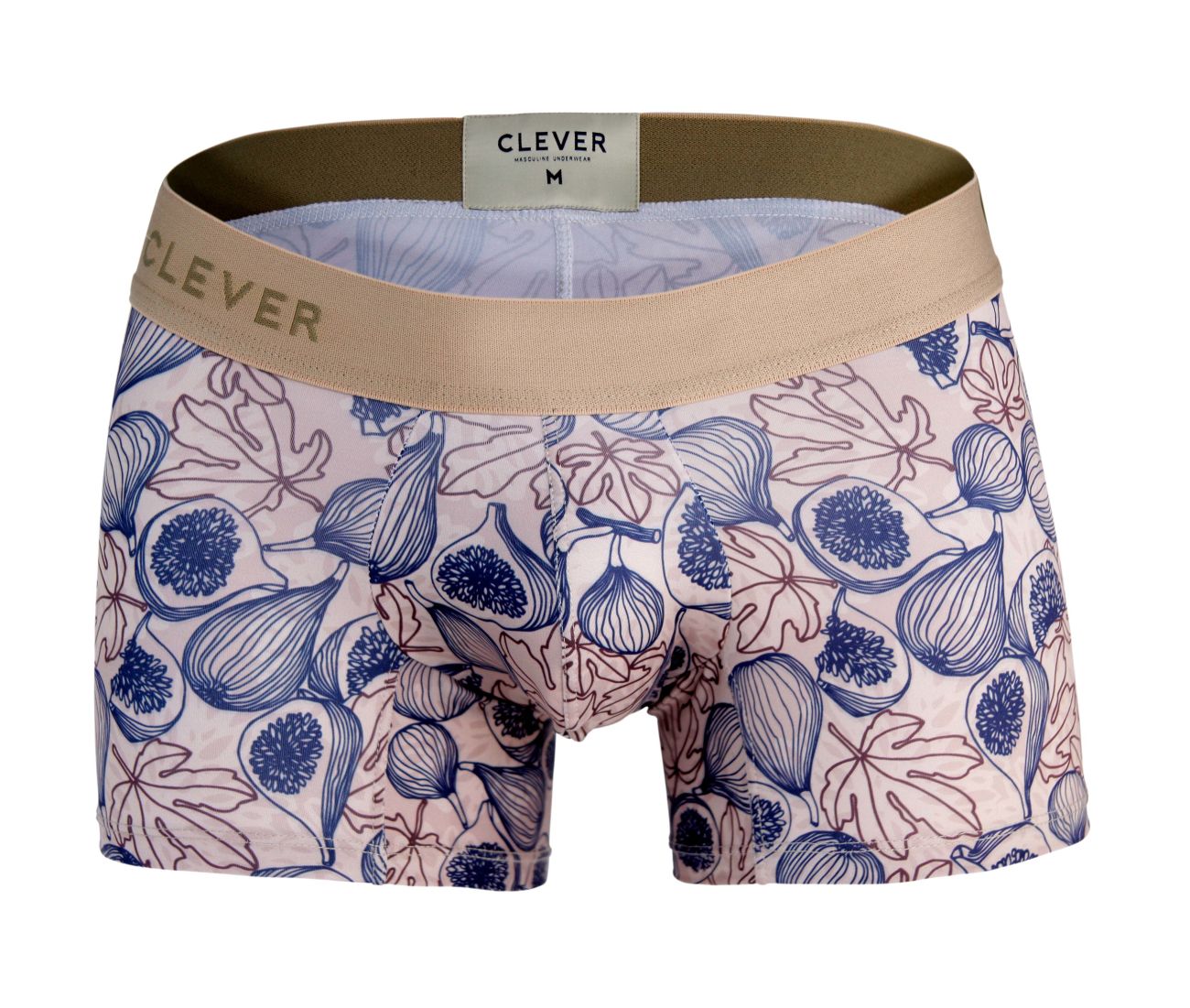 Clever 1210 Elysium Trunks Color Beige - DealByEthan.gay loves Clever