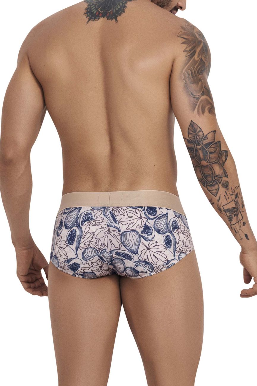 Clever 1211 Elysium Briefs Color Beige - DealByEthan.gay loves Clever
