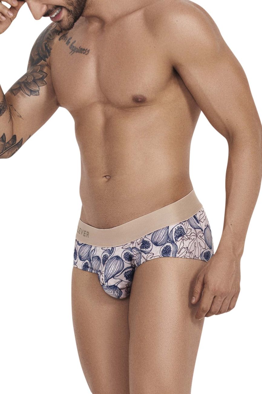 Clever 1211 Elysium Briefs Color Beige - DealByEthan.gay loves Clever