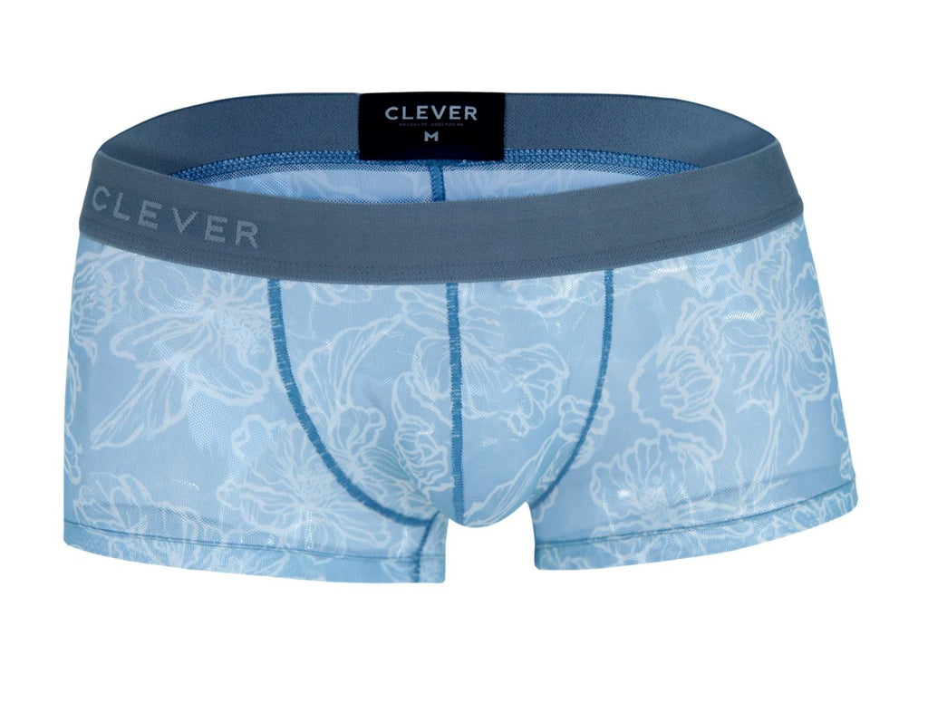 Clever 1212 Avalon Trunks Color Gray - DealByEthan.gay loves Clever