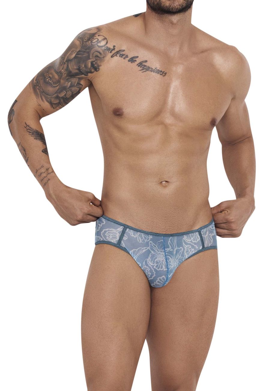 Clever 1216 Avalon Jockstrap Color Gray - DealByEthan.gay loves Clever