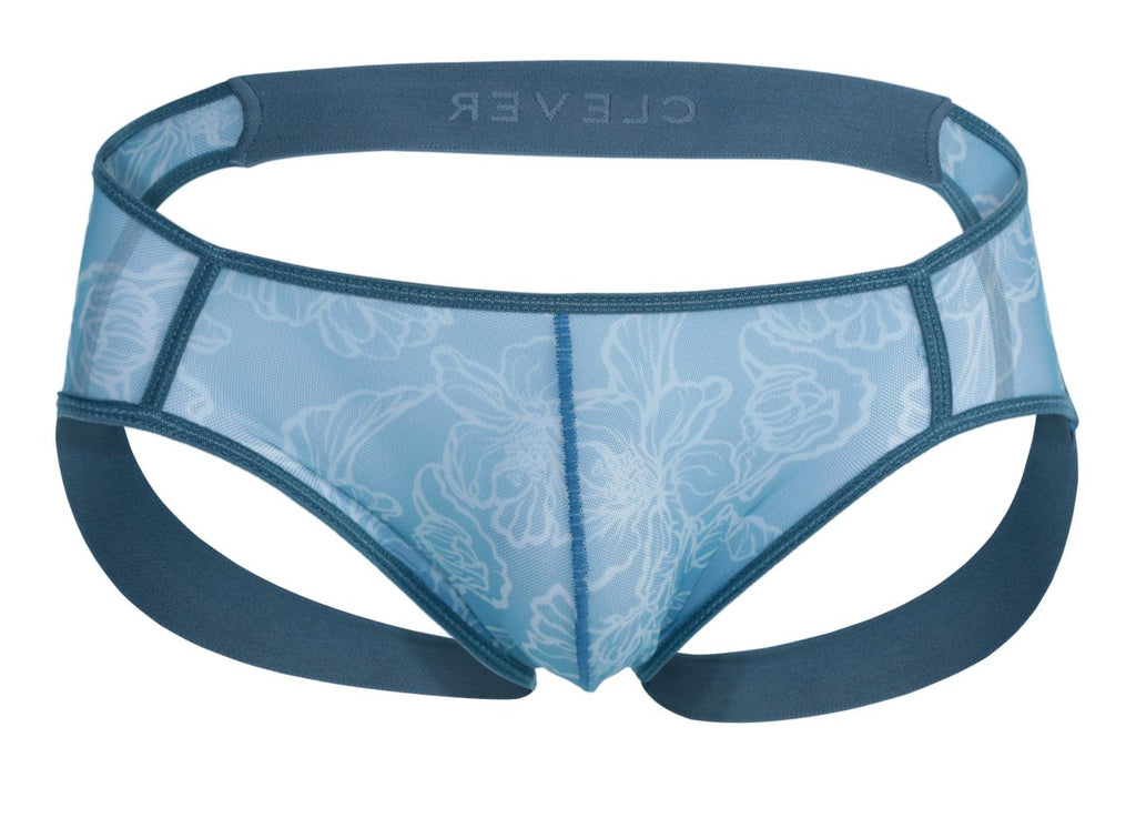 Clever 1216 Avalon Jockstrap Color Gray - DealByEthan.gay loves Clever