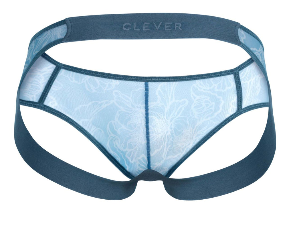Clever 1216 Avalon Jockstrap Color Gray - DealByEthan.gay loves Clever