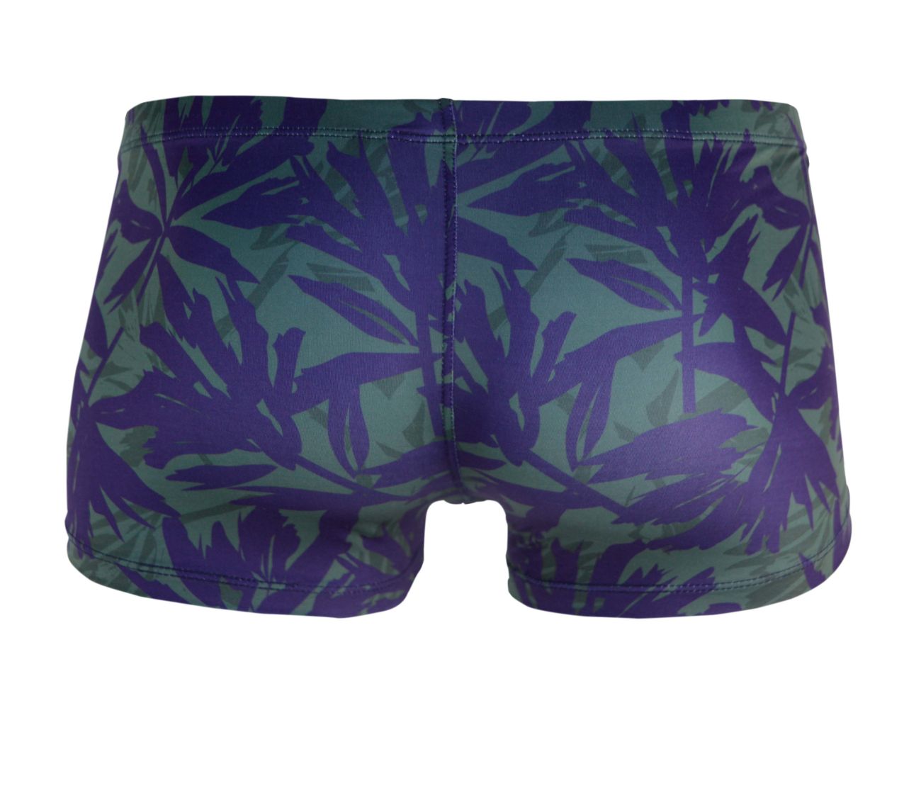 Clever 1217 Daniel Trunks Color Green - DealByEthan.gay loves Clever