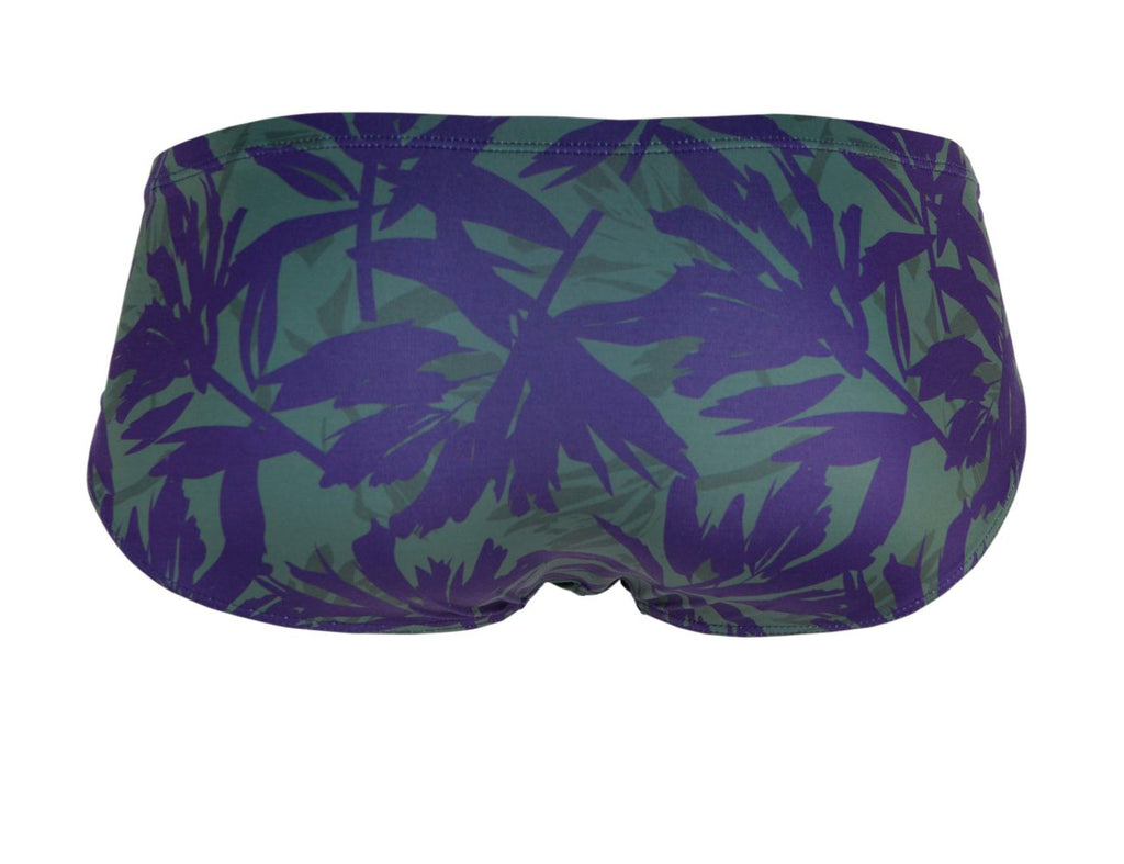 Clever 1218 Daniel Briefs Color Green - DealByEthan.gay loves Clever