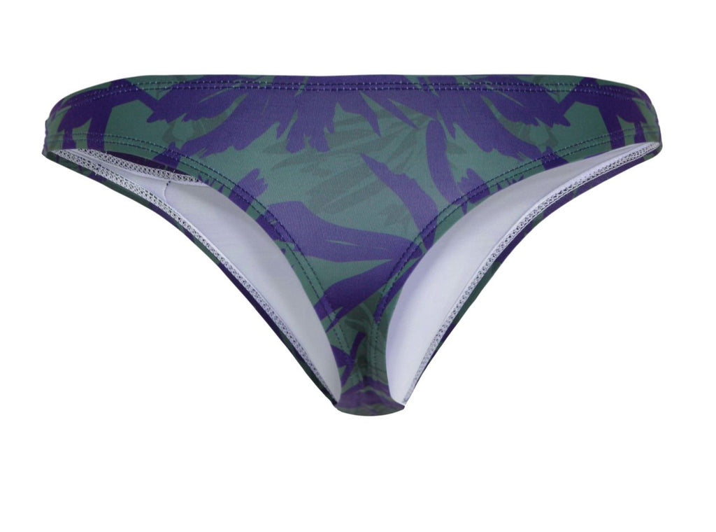 Clever 1219 Daniel Thongs Color Green - DealByEthan.gay loves Clever