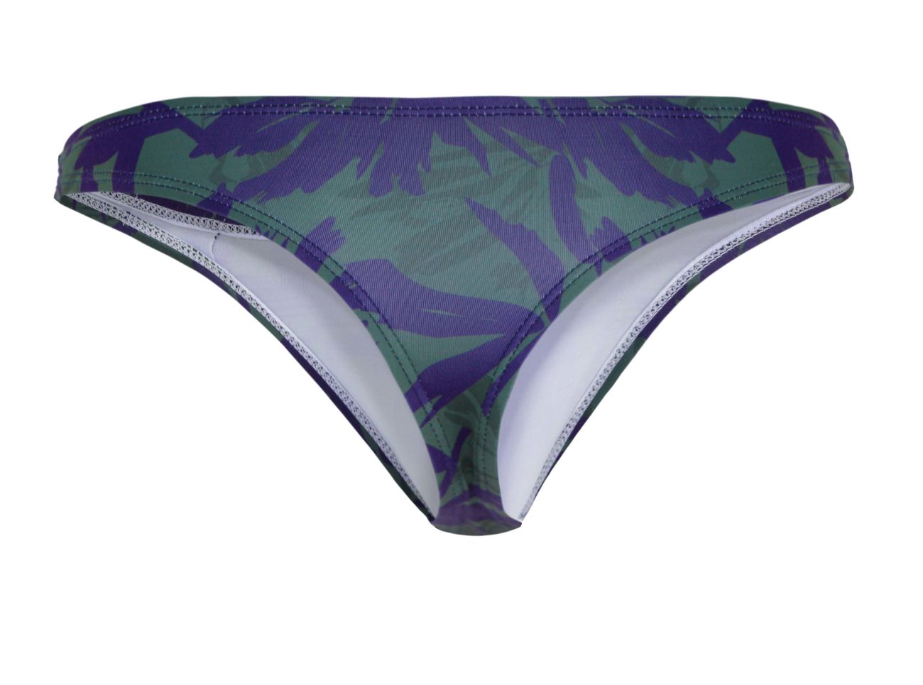 Clever 1219 Daniel Thongs Color Green - DealByEthan.gay loves Clever