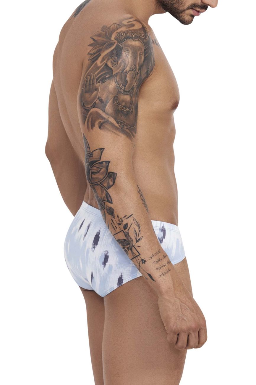 Clever 1221 Halo Briefs Color Gray - DealByEthan.gay loves Clever
