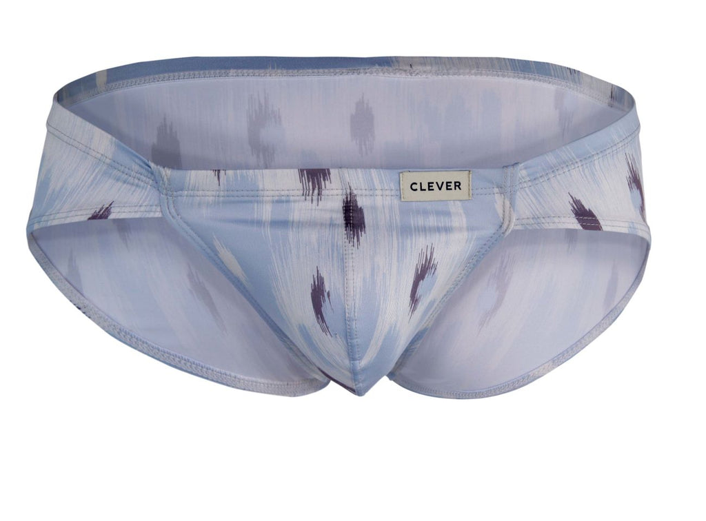 Clever 1221 Halo Briefs Color Gray - DealByEthan.gay loves Clever