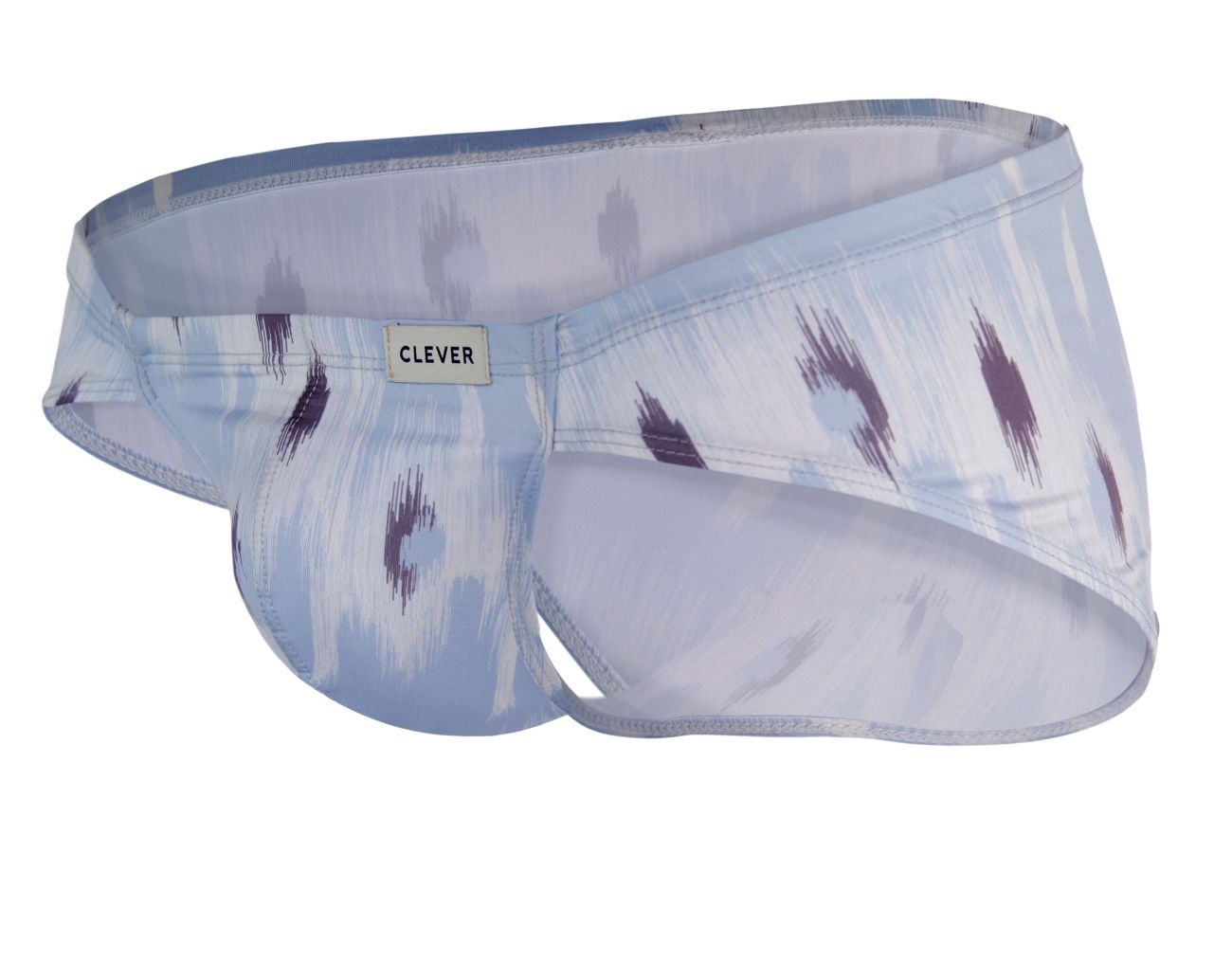 Clever 1221 Halo Briefs Color Gray - DealByEthan.gay loves Clever