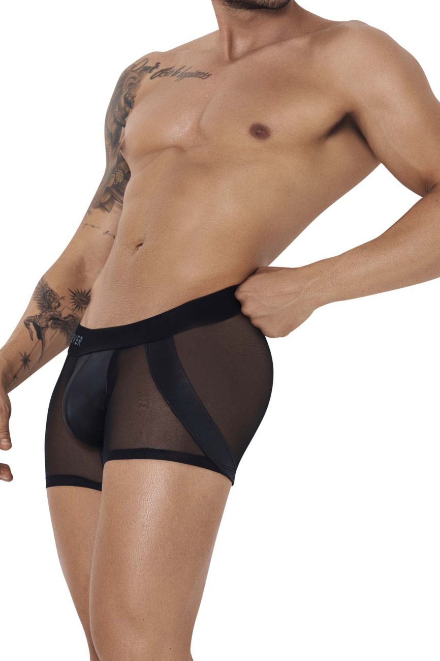 Clever 1224 Inferno Trunks Color Black - DealByEthan.gay loves Clever