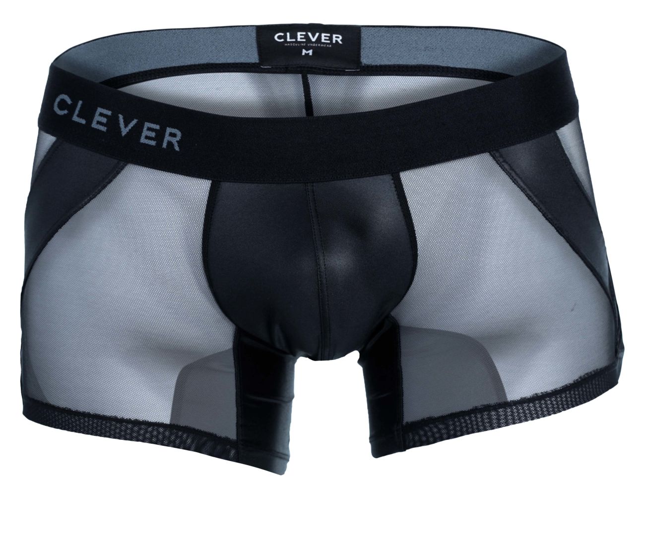 Clever 1224 Inferno Trunks Color Black - DealByEthan.gay loves Clever
