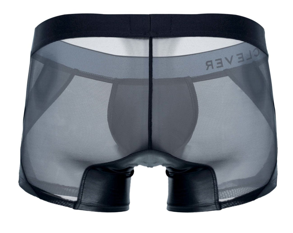 Clever 1224 Inferno Trunks Color Black - DealByEthan.gay loves Clever